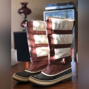 Sores Women’s Winter Boot Size 9M - PRICE FIRM